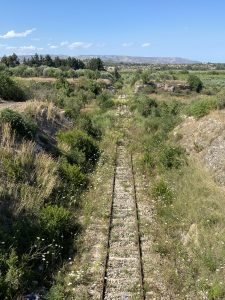 Sicily railroads