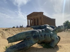 Valley of the Temples, Agrigento 