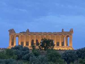 Temple of Concord, Agrigento