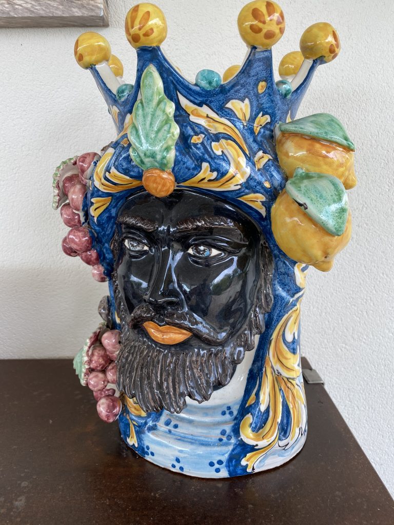 Moorish heads