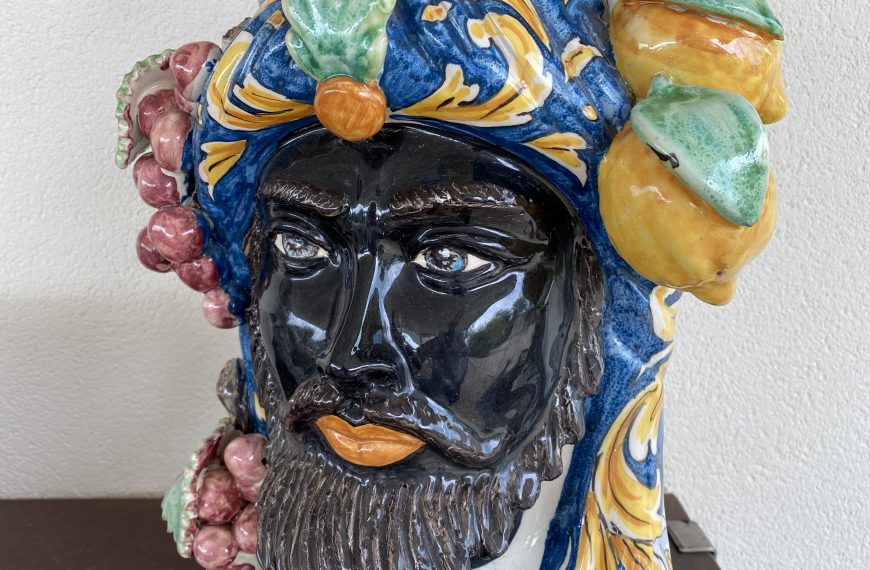 Moorish heads