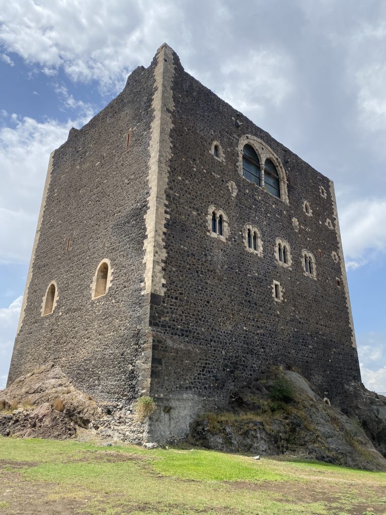 Sicily Norman forts