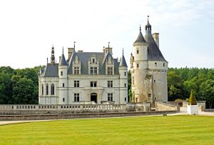 Chateaux of the Loire Valley