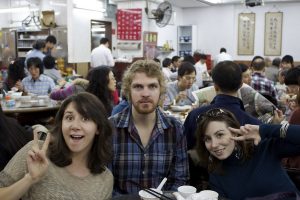 Foreigners in China