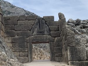 Mycenae