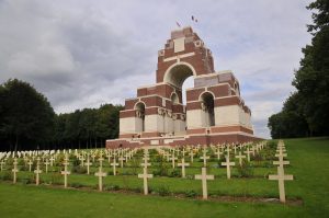 Battlefields of the Somme