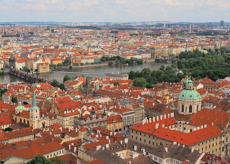 Prague City Guide