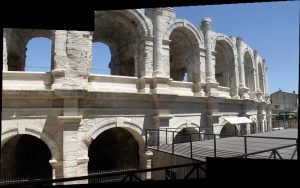 Arles - the Rome of France