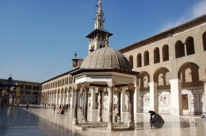 Umayyad Mosque