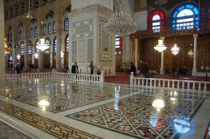Umayyad Mosque