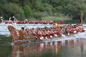Maori Regatta