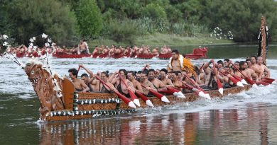 Maori Regatta