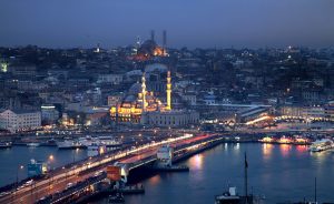 The Mosques of Istanbul