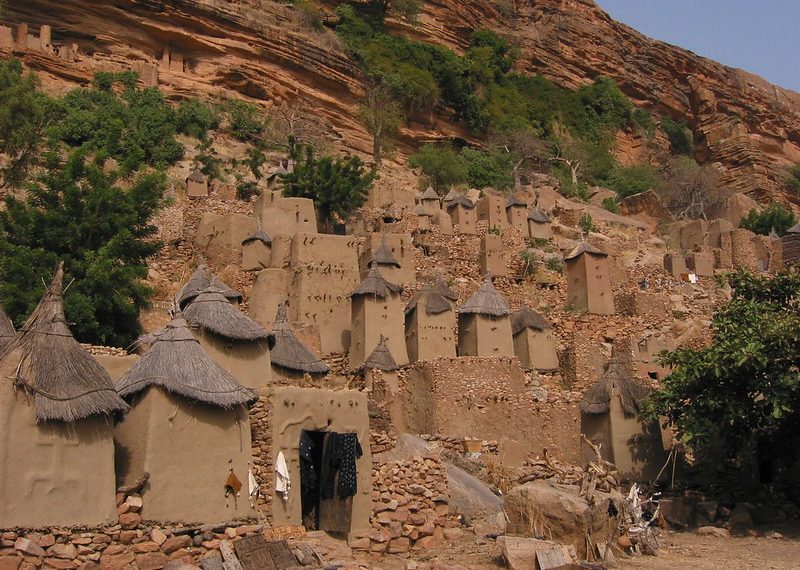 Trekking the Dogon Escarpment