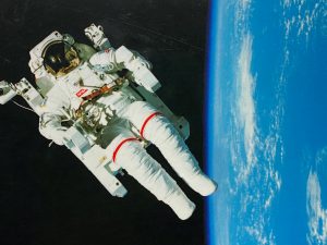 Colombus spaceman