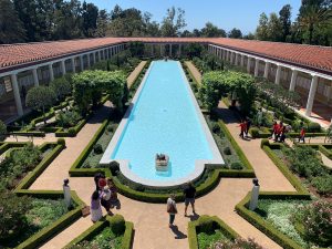 Getty Villa