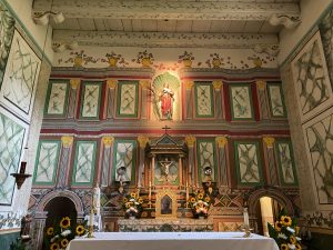 Mission Santa Ines
