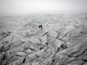 Vatnajokul Glacier