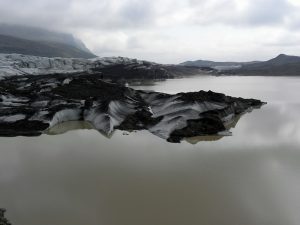 Vatnajokul Glacier