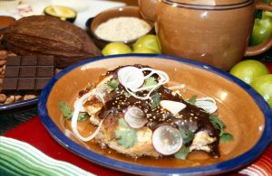 Huachinango a la Veraruzana