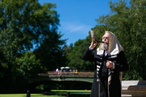 Rosh Hashanah