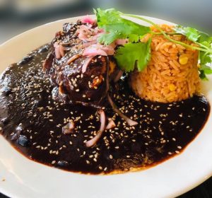 Mole Poblano