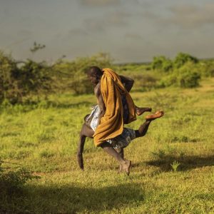 Bakweri Traditional Wrestling Events