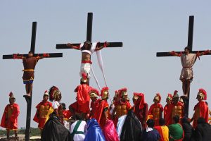 Good Friday of Easter Week
