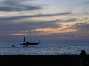 The Cook Islands