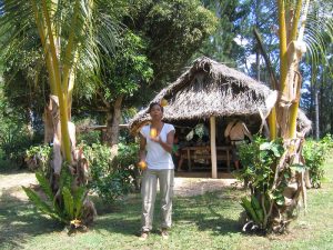The Cook Islands