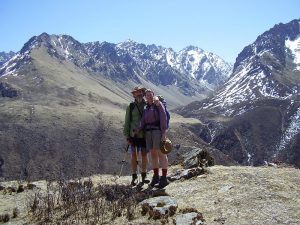 Trekking in Bhutan