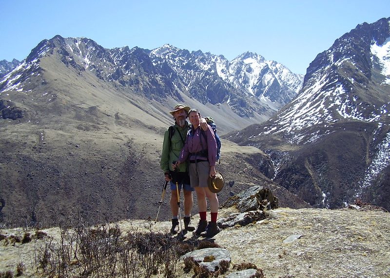 Trekking in Bhutan