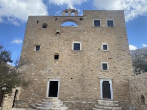Venetian Tower