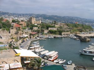 The Story of Beirut