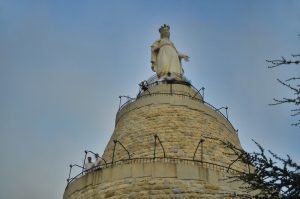 THE HARISSA VIRGIN