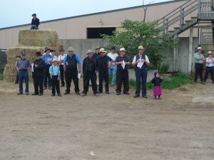 The Mennonites