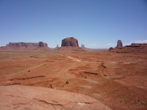Colorado and Utah