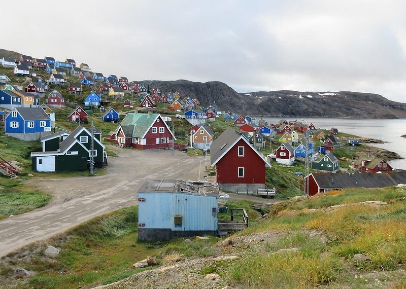 Greenland