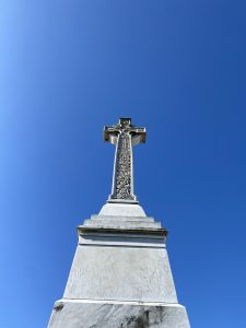 Celtic Cross, Irish Memorial