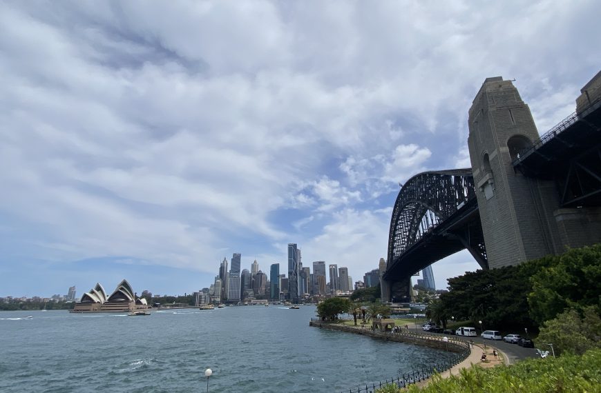 The Lost World of Aboriginal Sydney Harbour