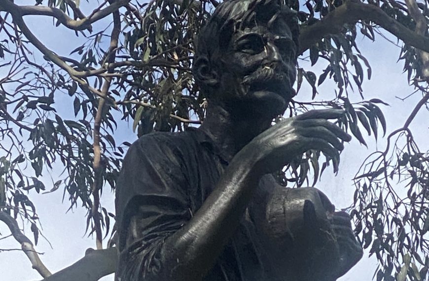 Henry Lawson- Australia’s Poet of the Bush