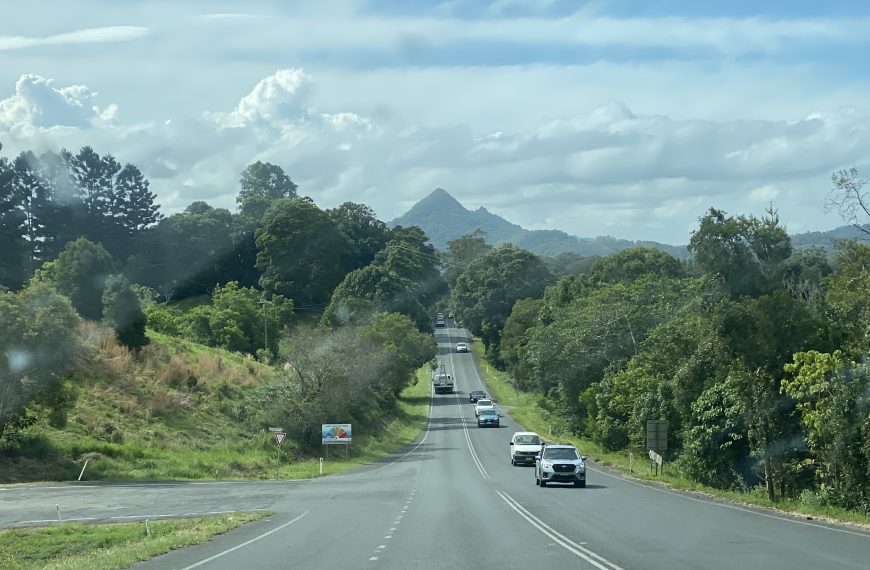 The Beauty Beyond Byron Bay