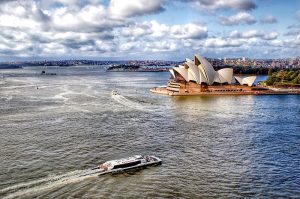 Sydney Harbour