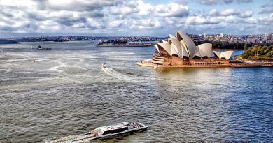 Sydney Harbour