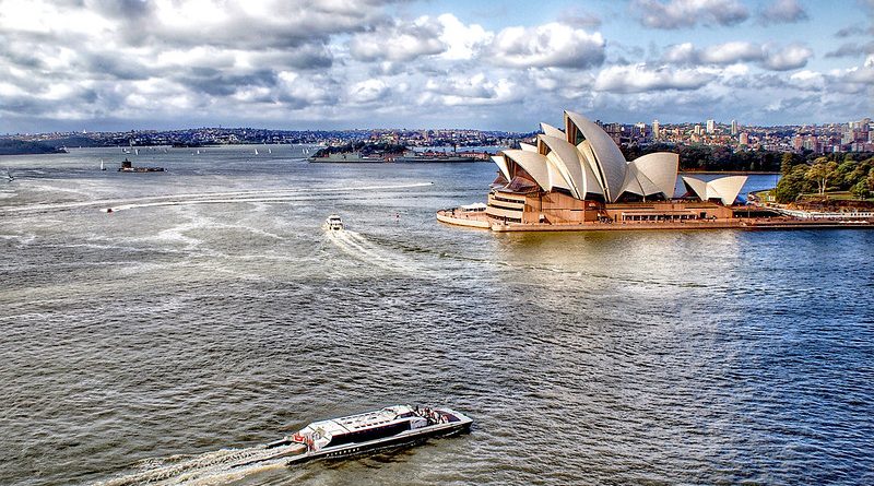 Sydney Harbour