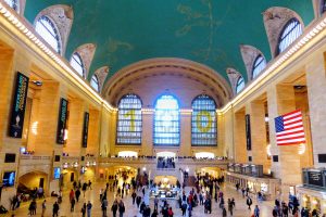 Grand Central Station, New York