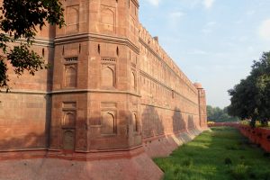 The Red Fort 