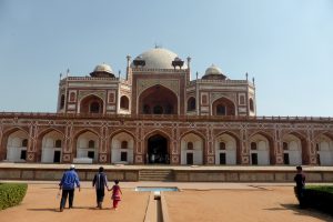 Humayun’s Tomb, Delhi