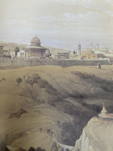 Jerusalem, by David Roberts