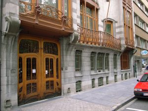 Solvay House